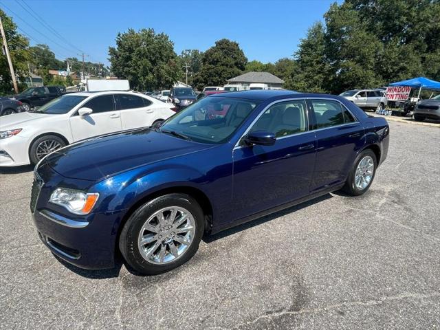 2014 Chrysler 300 300