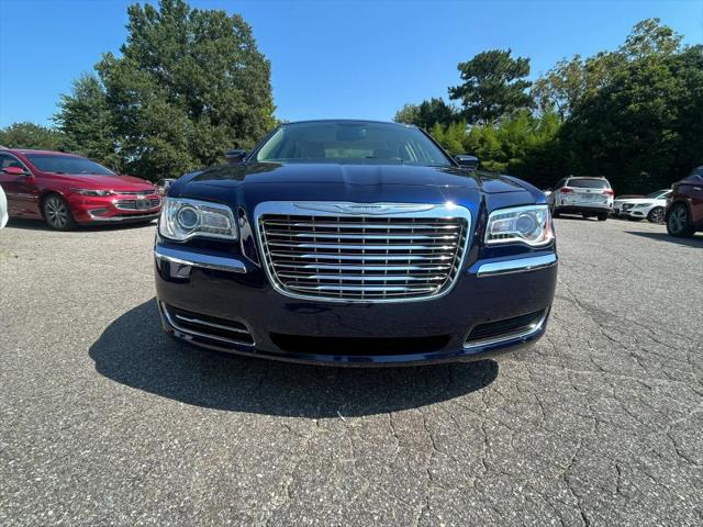 2014 Chrysler 300 300