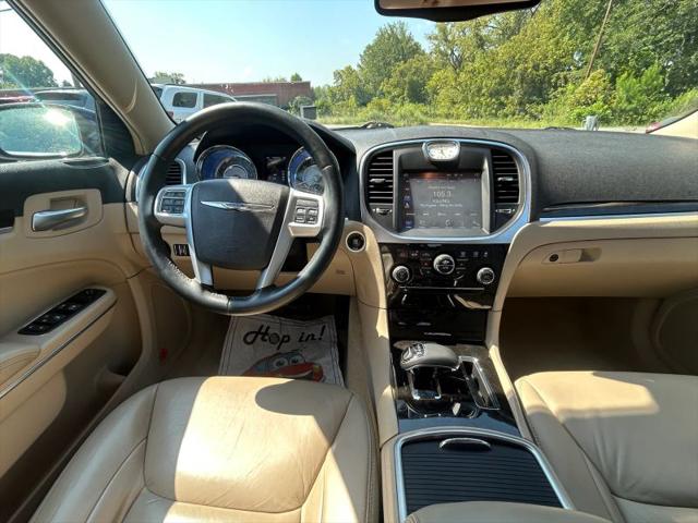 2014 Chrysler 300 300