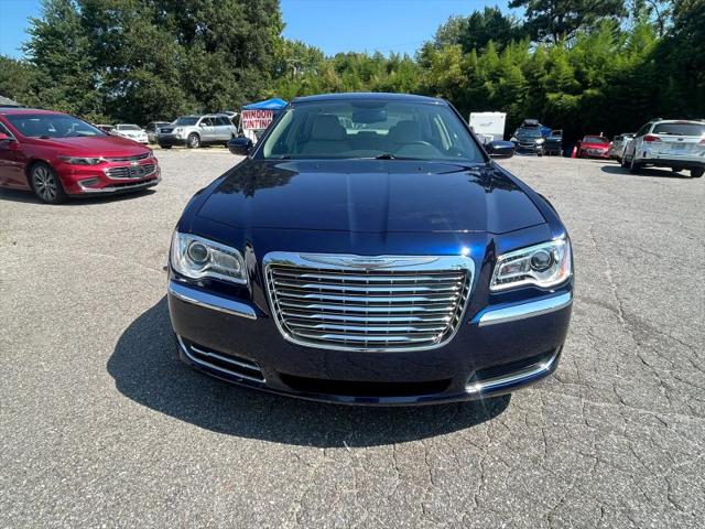 2014 Chrysler 300 300