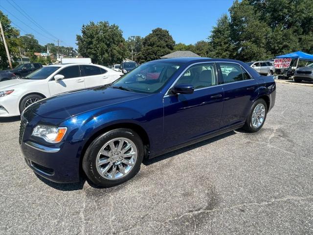 2014 Chrysler 300 300