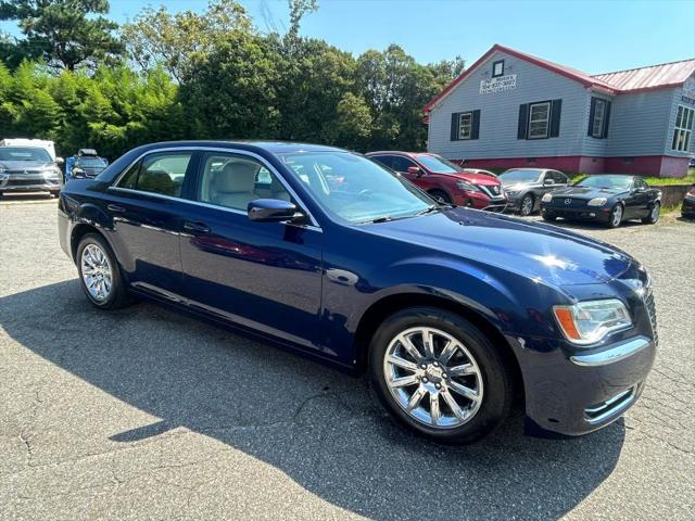 2014 Chrysler 300 300