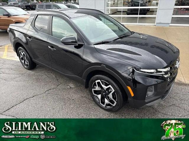 2024 Hyundai Santa Cruz Limited for sale in Amherst, OH