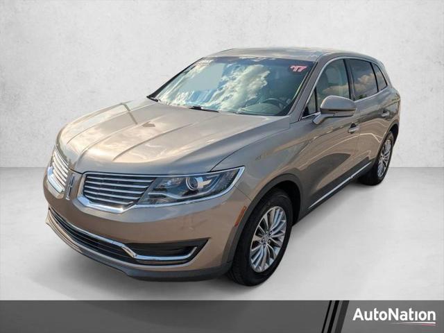 2017 Lincoln MKX Select for sale in Mobile, AL