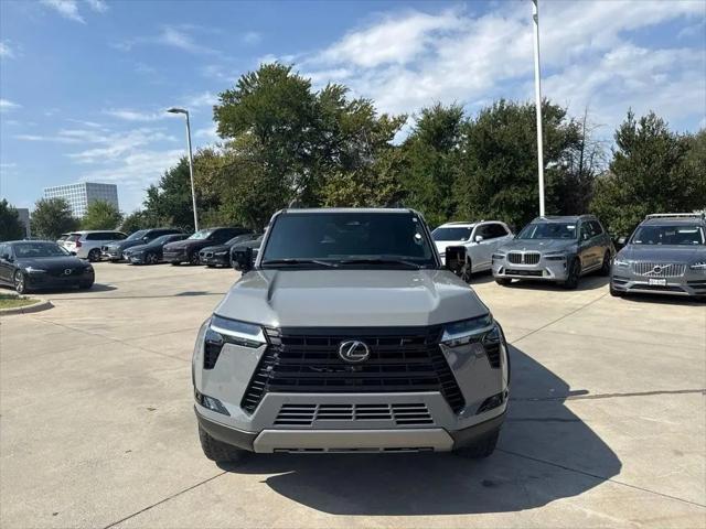 2024 Lexus GX 550 Overtrail+ for sale in Frisco, TX