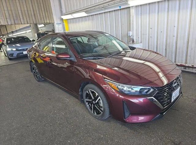 2024 Nissan Sentra SV Xtronic CVT for sale in Sheboygan, WI