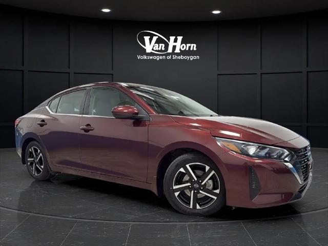 2024 Nissan Sentra SV Xtronic CVT for sale in Sheboygan, WI