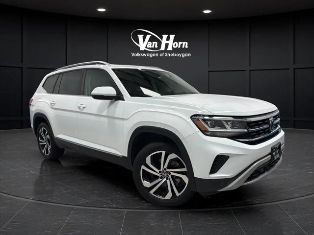 2022 Volkswagen Atlas 2.0T SEL for sale in Sheboygan, WI