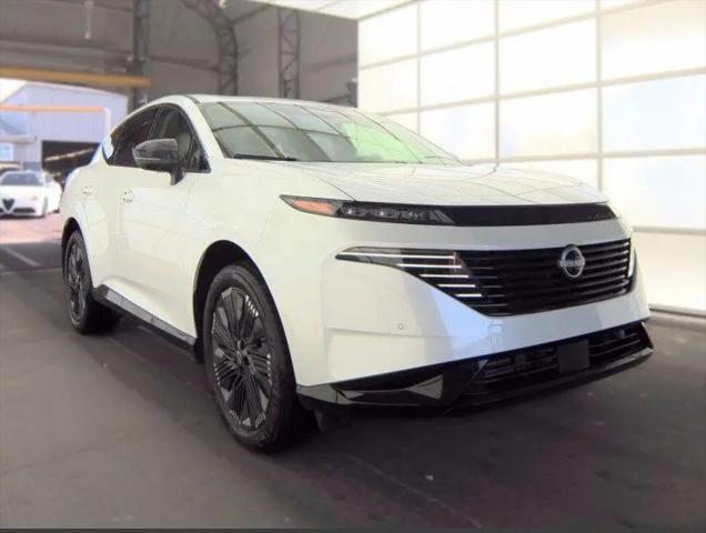 2025 Nissan Murano Platinum for sale in Sheboygan, WI