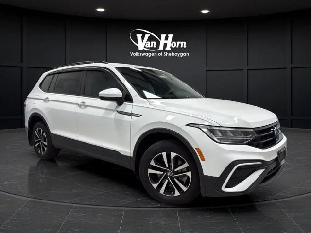 2023 Volkswagen Tiguan 2.0T S for sale in Sheboygan, WI