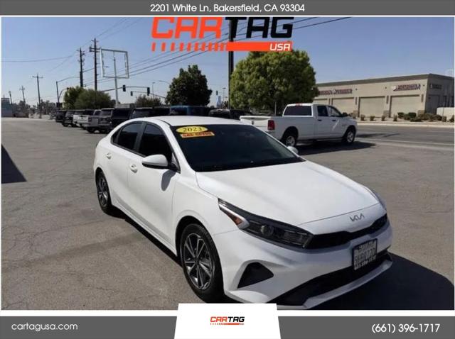 2023 Kia Forte LXS for sale in Bakersfield, CA