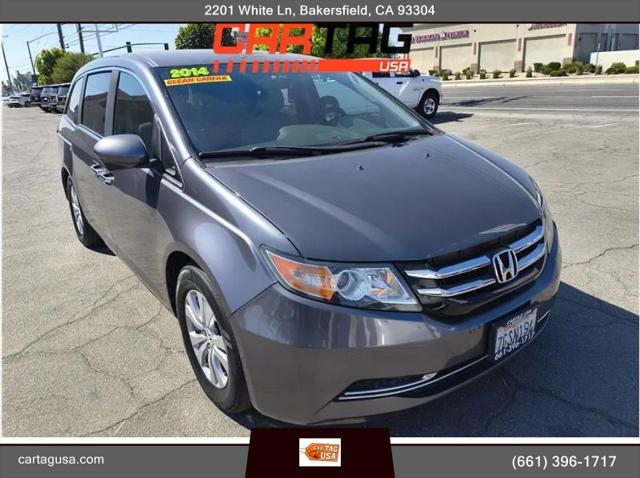 2014 Honda Odyssey EX for sale in Bakersfield, CA