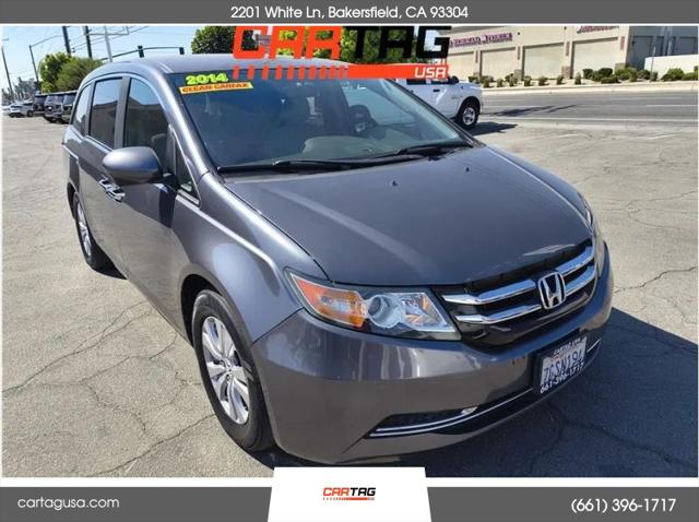 2014 Honda Odyssey EX for sale in Bakersfield, CA