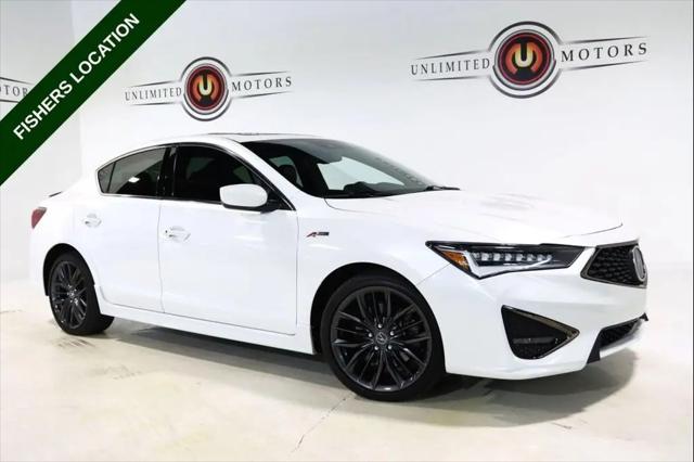 2022 Acura ILX Technology  A-SPEC Packages for sale in Fishers, IN