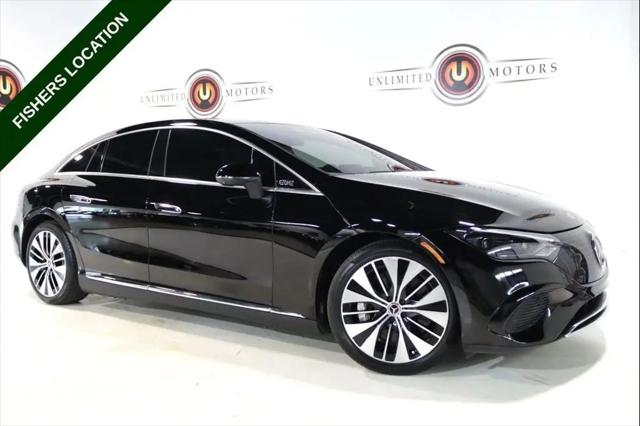 2023 Mercedes-Benz EQE 350 Base for sale in Fishers, IN
