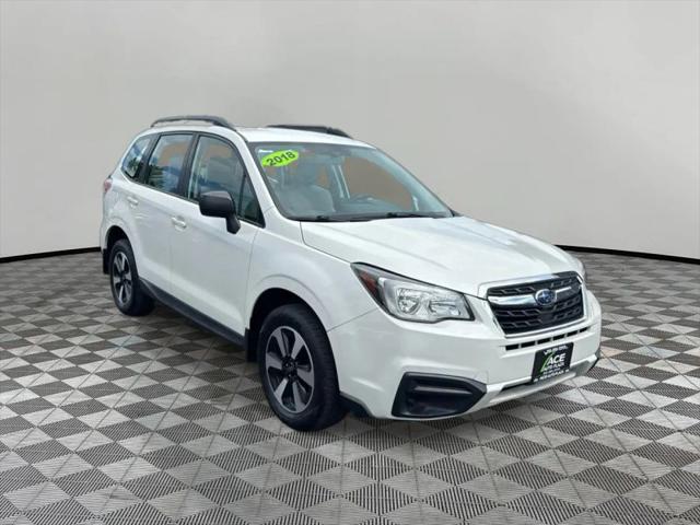 2018 Subaru Forester 2.5i for sale in Morrisville, PA
