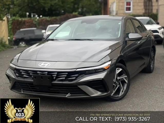 2025 Hyundai Elantra SEL Convenience for sale in Irvington, NJ