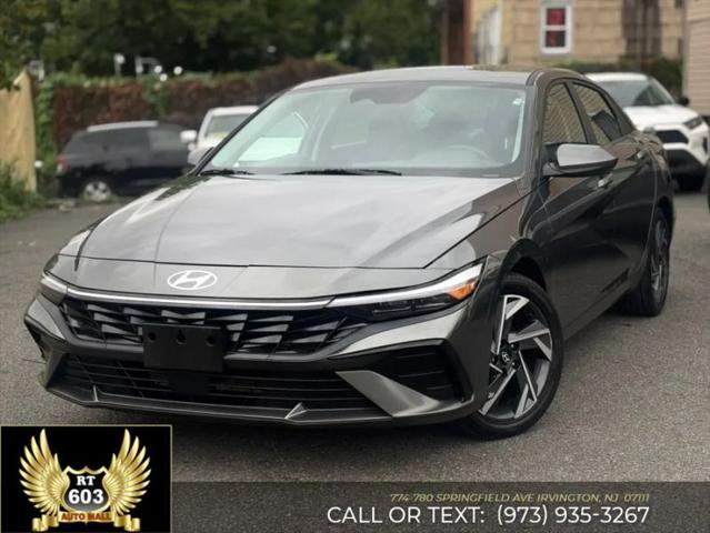 2025 Hyundai Elantra SEL Convenience for sale in Irvington, NJ