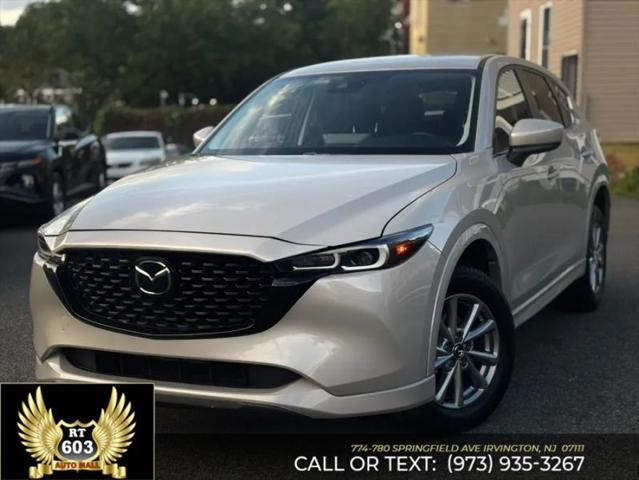 2025 Mazda CX-5 2.5 S Select for sale in Irvington, NJ