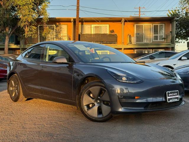 2022 Tesla Model 3 Long Range Dual Motor All-Wheel Drive for sale in Azusa, CA