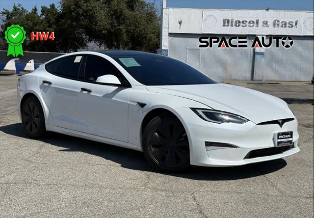 2023 Tesla Model S Dual Motor All-Wheel Drive for sale in Azusa, CA