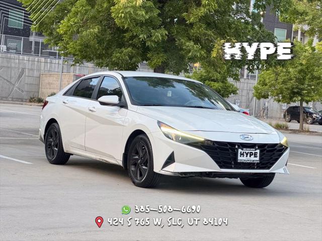 2022 Hyundai Elantra SEL for sale in Salt Lake City, UT