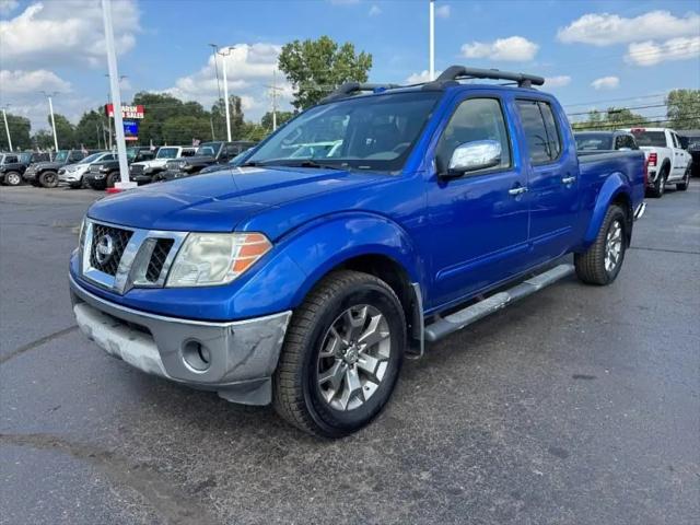 2014 Nissan Frontier SV for sale in Brandon Twp, MI