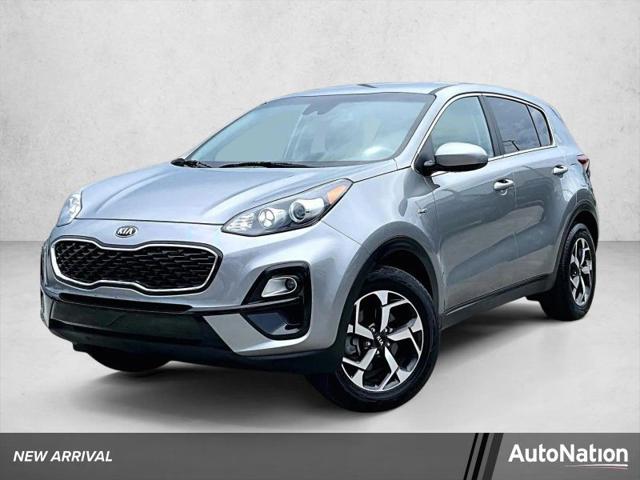 2022 Kia Sportage LX for sale in Doral, FL