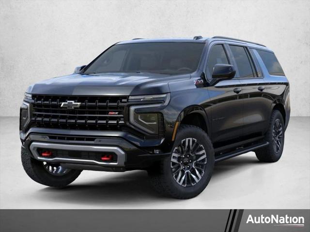2026 Chevrolet Suburban Z71, 4WD for sale in Doral, FL