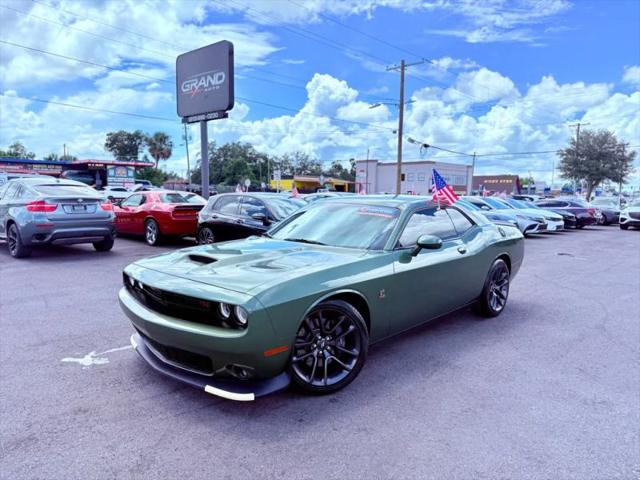 2023 Dodge Challenger R/T Scat Pack for sale in Tampa, FL