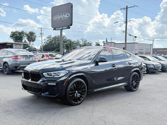 2020 BMW X6 sDrive40i for sale in Tampa, FL