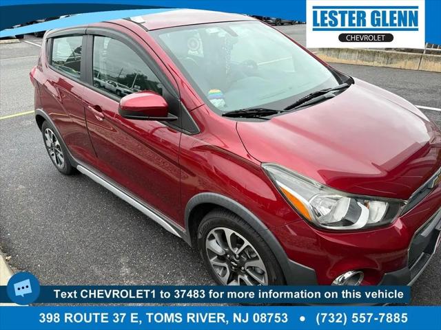 2022 Chevrolet Spark FWD ACTIV Automatic for sale in Toms River, NJ