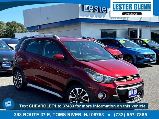 2022 Chevrolet Spark FWD ACTIV Automatic for sale in Toms River, NJ