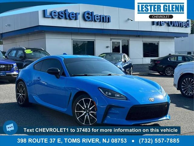 2023 Toyota GR86 Base for sale in Toms River, NJ