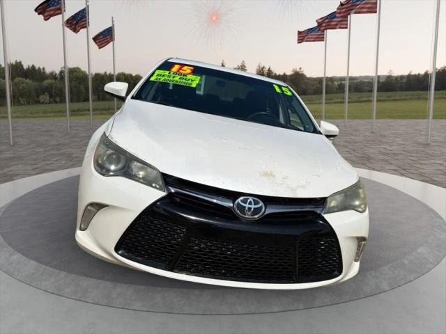 2015 Toyota Camry XSE for sale in Athens, AL