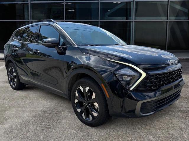 2023 Kia Sportage X-Line for sale in Beckley, WV