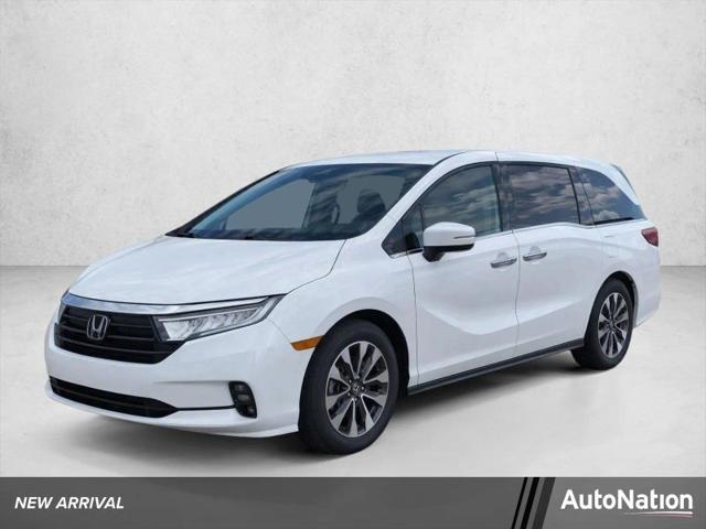 2024 Honda Odyssey EX-L for sale in Hollywood, FL