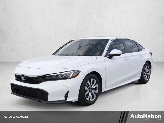 2025 Honda Civic LX for sale in Hollywood, FL