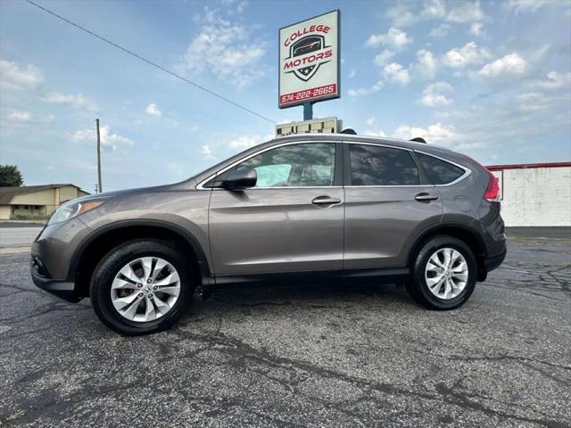 2013 Honda CR-V EX-L for sale in South Bend, IN