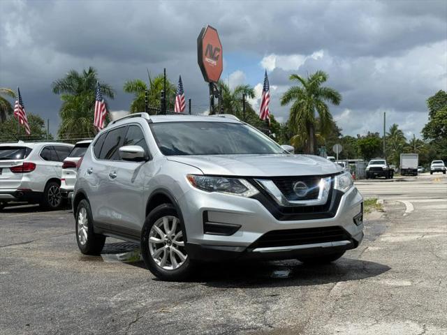 2019 Nissan Rogue SV for sale in Miami, FL