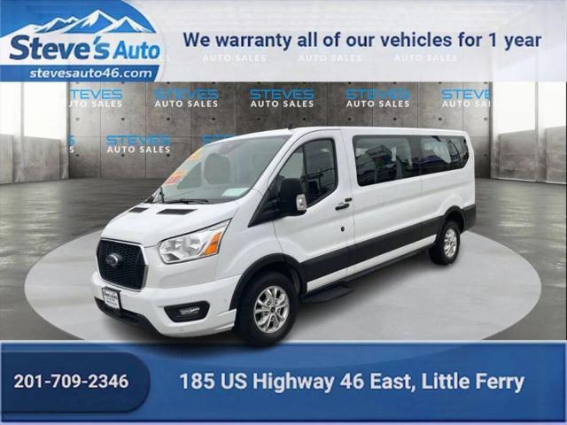 2021 Ford Transit-350 Passenger Van XLT for sale in Little Ferry, NJ