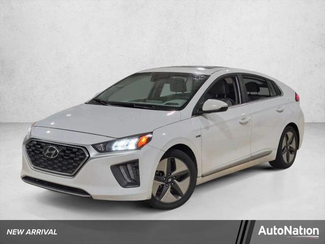 2020 Hyundai IONIQ Hybrid SEL for sale in Davie, FL