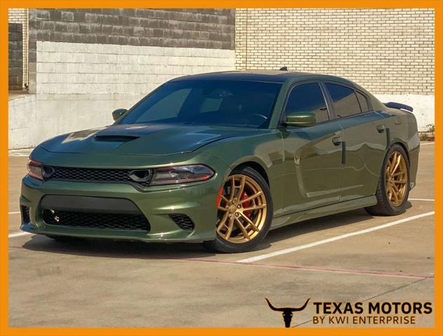 2019 Dodge Charger Scat Pack RWD for sale in Arlington, TX