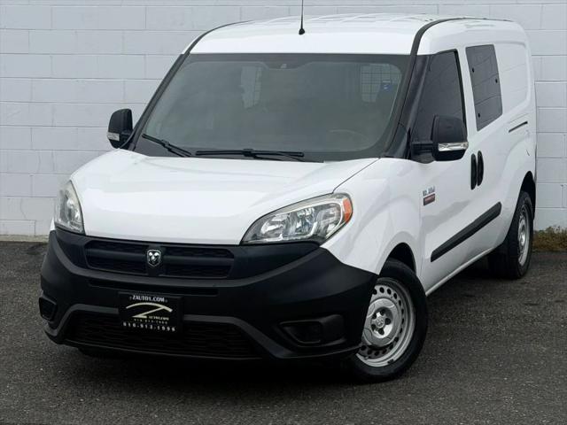 2016 Ram ProMaster City Cargo Van Tradesman for sale in Sacramento, CA