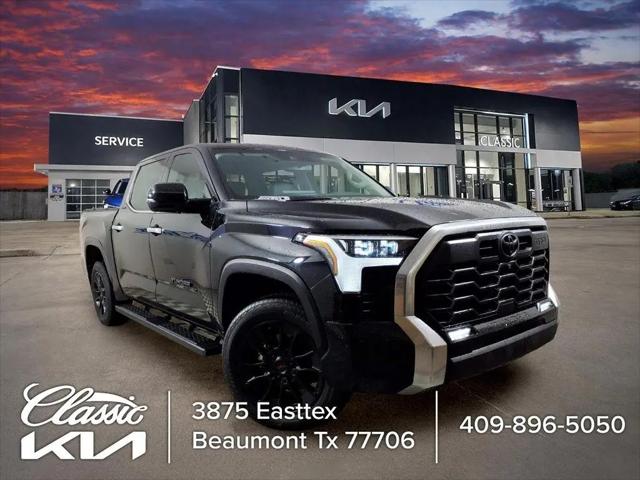 2023 Toyota Tundra Limited for sale in Beaumont, TX
