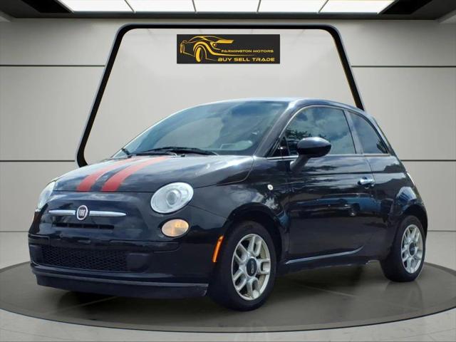2013 Fiat 500 Pop for sale in Farmington, MI
