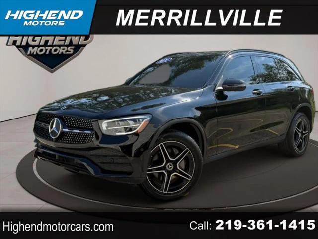 2021 Mercedes-Benz GLC 4MATIC SUV for sale in Merrillville, IN