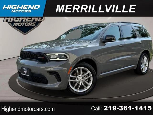 2025 Dodge Durango GT Plus AWD for sale in Merrillville, IN