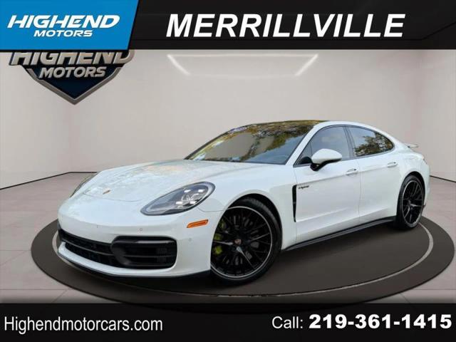 2021 Porsche Panamera E-Hybrid 4S for sale in Merrillville, IN