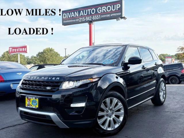 2015 Land Rover Range Rover Evoque DYNAMIC for sale in Feasterville Trevose, PA